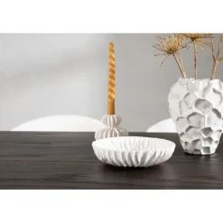 Stone Ovalt spisebordssæt