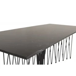 Stone Sofabord - Sort