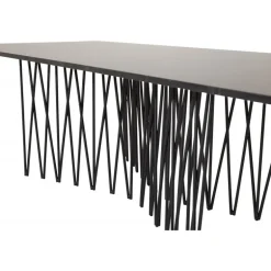 Stone Sofabord - Sort