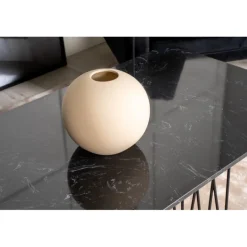 Stone Sofabord - Sort