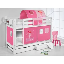 Sætpris Bumle køjeseng - Drømmefe