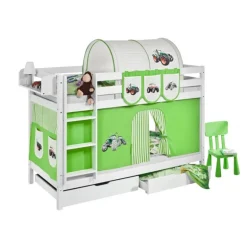 Sætpris Bumle køjeseng - Gravko