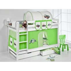 Sætpris Bumle køjeseng - Gravko