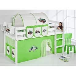 Sætpris højseng - Gravko Grøn