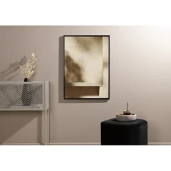 Strand Plakat - Beige