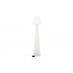 Stratford Gulvlampe - Hvid