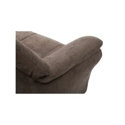 Strib 3 personers sofa Stof