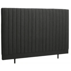 STRIPE Sengegavl - Lars Anthracite