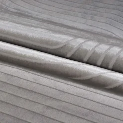 Style Kortluvet tæppe Ensfarvet - Mokka