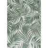 Sunny Udendørs tæppe Palme - Grøn