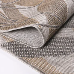 Sunny Udendørs tæppe Palme - Beige