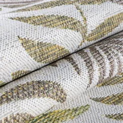 Sunny Udendørs tæppe Palme - Beige