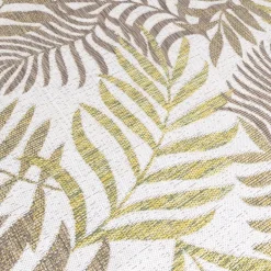 Sunny Udendørs tæppe Palme - Beige