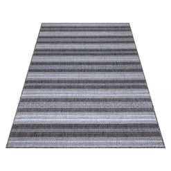 Sunny Udendørs tæppe Vintage - Sort