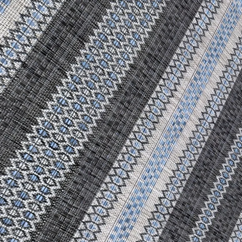 Sunny Udendørs tæppe Vintage - Sort