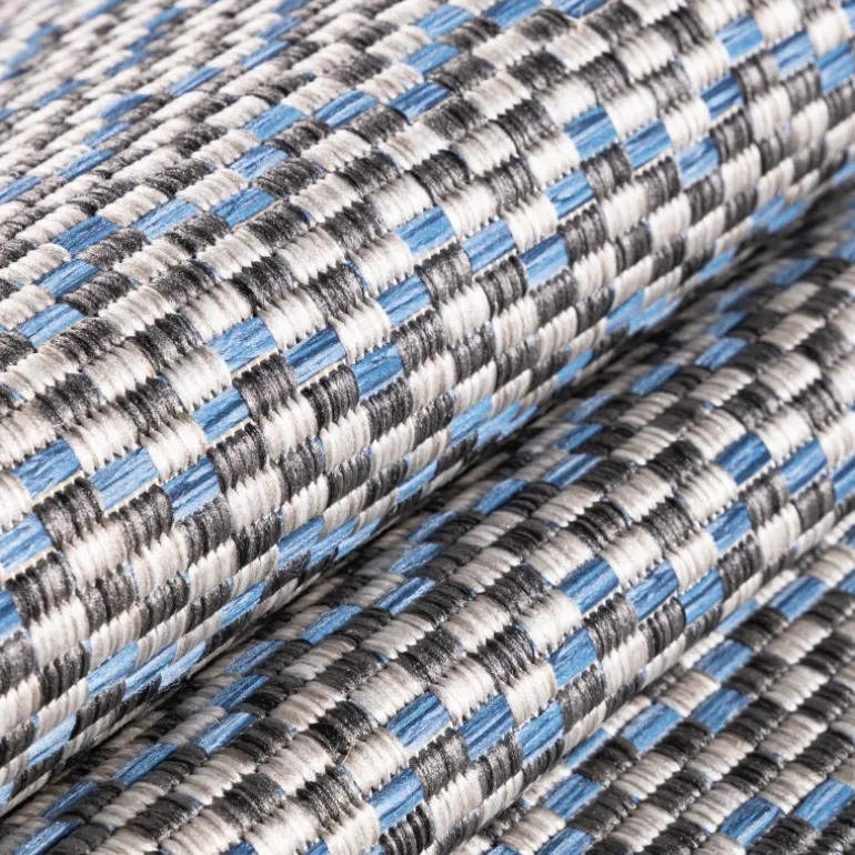 Sunny Udendørs tæppe Vintage - Grå