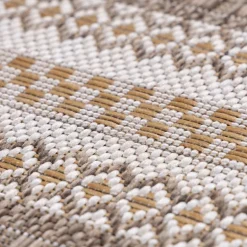 Sunny Udendørs tæppe Vintage - Beige