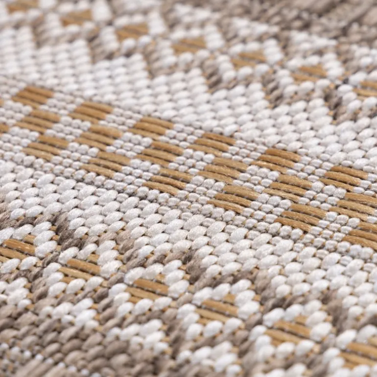 Sunny Udendørs tæppe Vintage - Beige