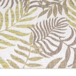 Sunny Udendørs Tæppeløber Palme - Beige