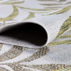 Sunny Udendørs Tæppeløber Palme - Beige