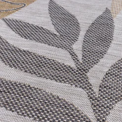 Sunny Udendørs Tæppeløber Palme - Beige