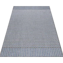 Sunny Udendørs Tæppeløber Vintage - Grå