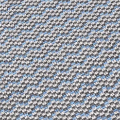 Sunny Udendørs Tæppeløber Vintage - Grå