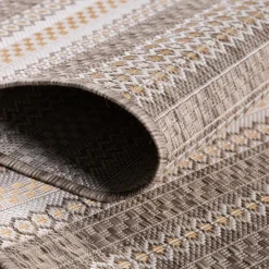 Sunny Udendørs Tæppeløber Vintage - Beige