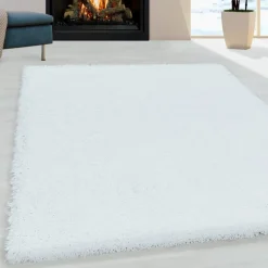 Sydney tæppe - Hvid