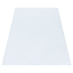 Sydney tæppe - Hvid