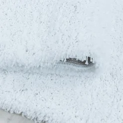 Sydney tæppe - Hvid