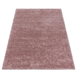 Sydney tæppe - Rosa