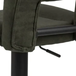 Sylvia Barstol grøn