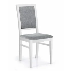 SYLWEK 1 Spisebordsstol - Hvid / Inari 91