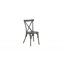 Tablas Havestol - Mørkegrå