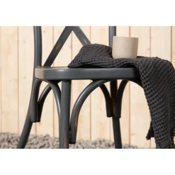 Tablas Havestol - Mørkegrå