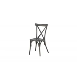 Tablas Havestol - Mørkegrå