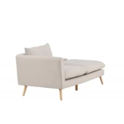 Tacoma 2 personers Sofa - Beige og Natur