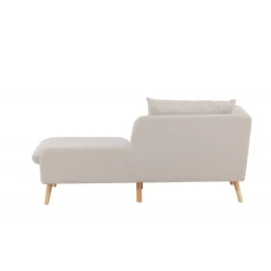 Tacoma 2 personers Sofa - Beige og Natur