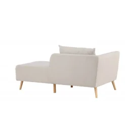 Tacoma 2 personers Sofa - Beige og Natur