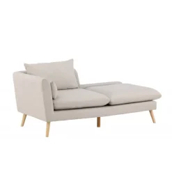 Tacoma 2 personers Sofa - Beige og Natur