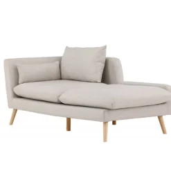 Tacoma 2 personers Sofa - Beige og Natur