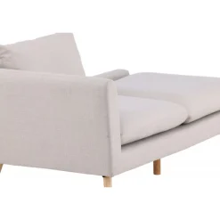 Tacoma 2 personers Sofa - Beige og Natur