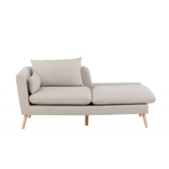 Tacoma 2 personers Sofa - Beige og Natur