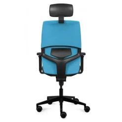 Tagia høj kontorstol med nakkestøtte