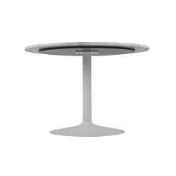 Tarifa spisebord Ø110 - Marmor