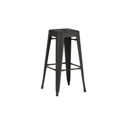 Tempe Barstol - Mørkegrå