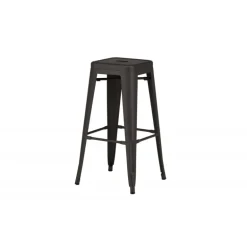 Tempe Barstol - Mørkegrå