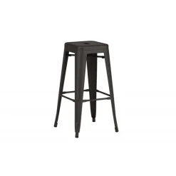 Tempe Barstol - Mørkegrå