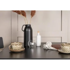 Tempe e Spisebordssæt - Sort